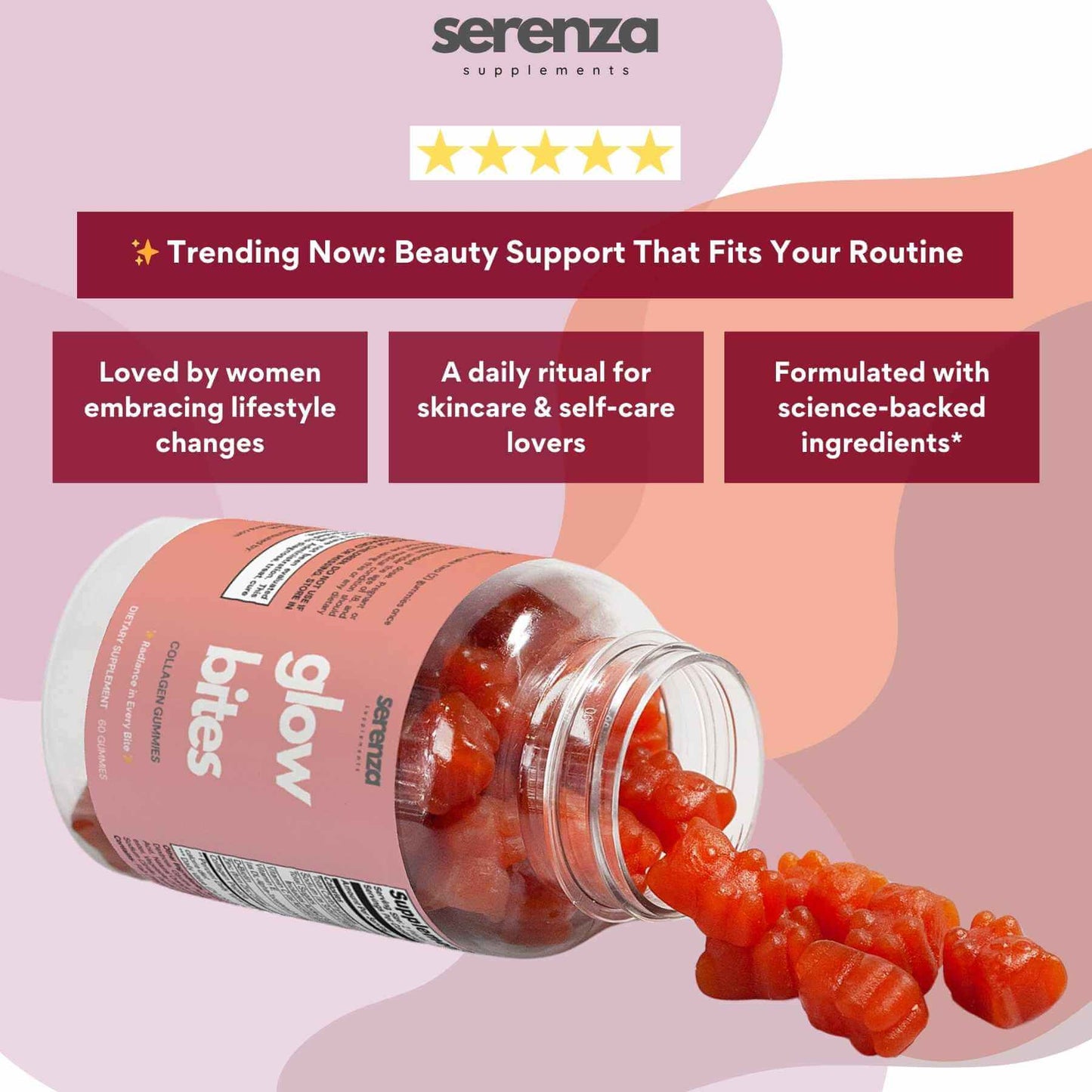 Glow Bites Collagen