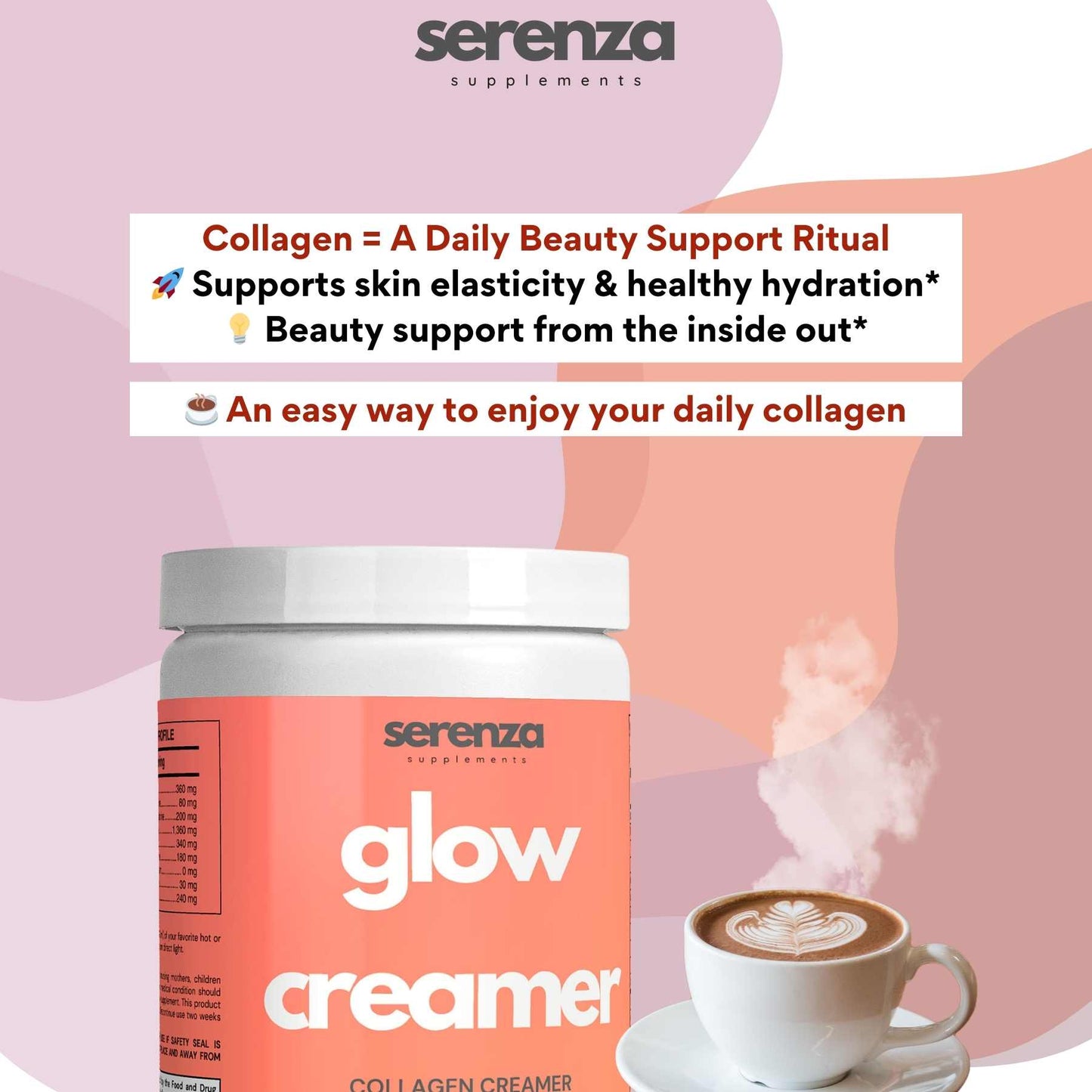 Glow Creamer Collagen