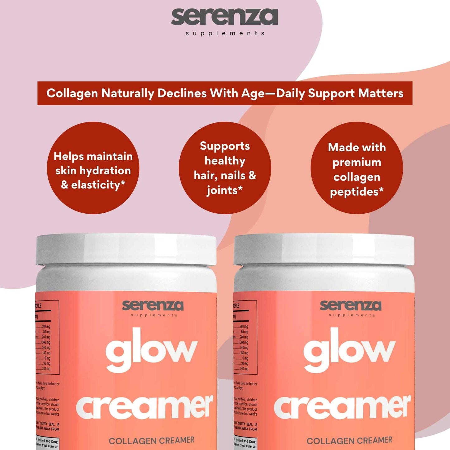 Glow Creamer Collagen
