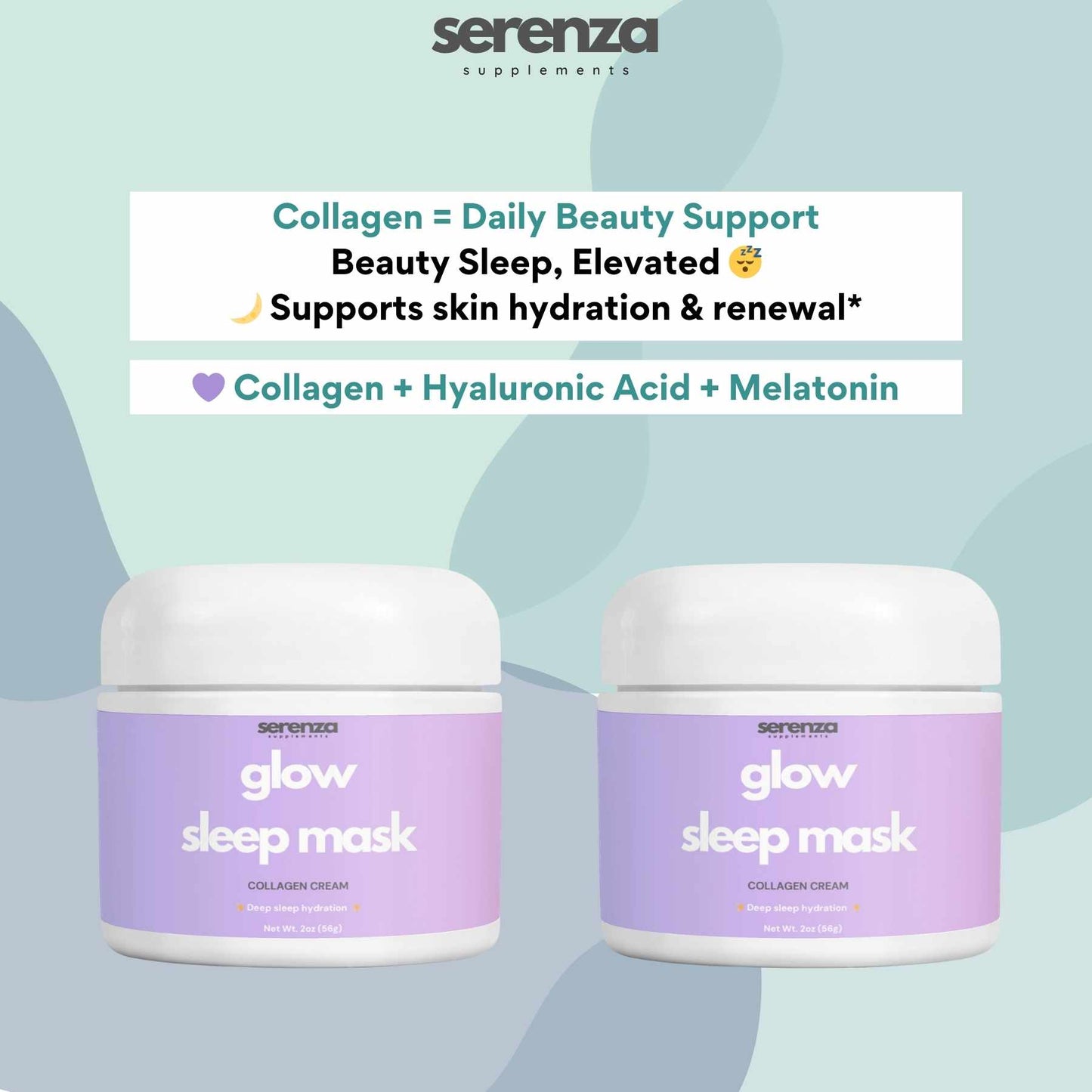 Sleep Plus Collagen Cream