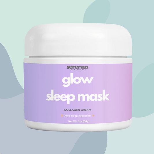 Glow Sleep Mask Collagen