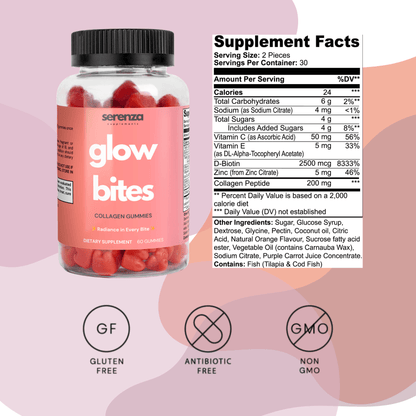 Glow Bites Collagen