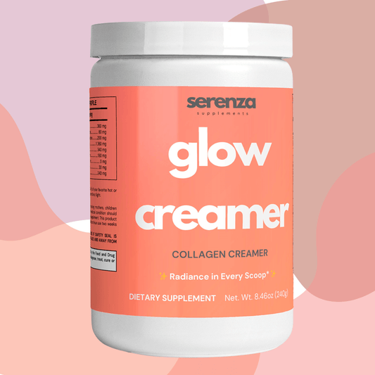 Glow Creamer Collagen